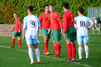 Carterton FC vs  Clanfield 85 FC