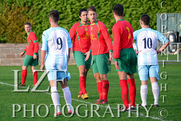 Carterton FC vs  Clanfield 85 FC
