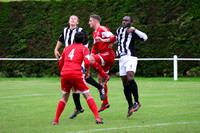 Clanfield 85 FC vs Old Woodstock Town FC