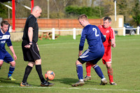 Clanfield 85 FC Reserves vs Burghclere FC