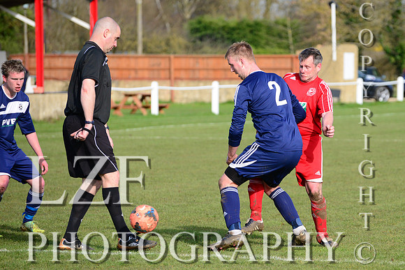 Clanfield 85 FC Reserves vs Burghclere FC