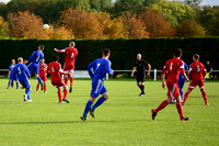 Clanfield 85 FC vs  Horspath FC
