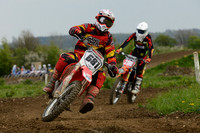 Hampshire Motocross club Event Grittenham 12
