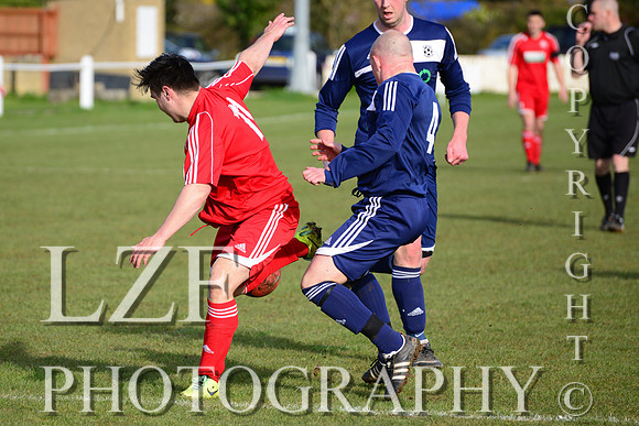 Clanfield 85 FC Reserves vs Burghclere FC