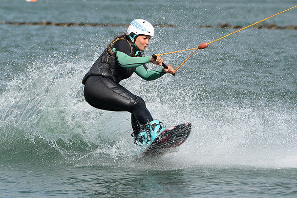 Wakeboarding