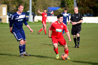 Clanfield 85 FC Reserves vs Burghclere FC