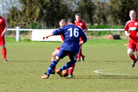 Clanfield 85 FC Reserves vs Burghclere FC