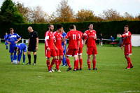 Clanfield 85 FC vs  Horspath FC