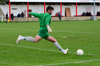 Clanfield 85 FC vs Old Woodstock Town FC