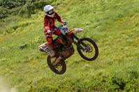 Hampshire Motocross Club Event Yarley Solo 250c