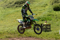Hampshire Motocross Club Event Yarley Solo 278e