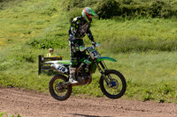 Hampshire Motocross Club Event Yarley Solo 278h