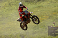 Hampshire Motocross Club Event Yarley Solo 250a