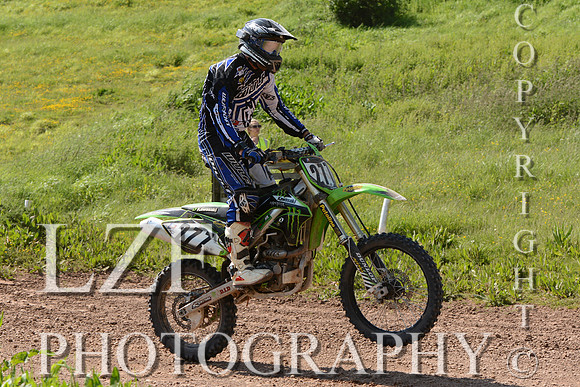Hampshire Motocross Club Event Yarley Solo 277f