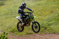 Hampshire Motocross Club Event Yarley Solo 277c