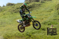 Hampshire Motocross Club Event Yarley Solo 278a