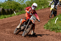 Hampshire Motocross Club Event Yarley Solo 250b