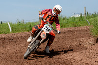 Hampshire Motocross Club Event Yarley Solo 250d