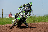Hampshire Motocross Club Event Yarley Solo 278d