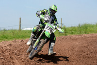 Hampshire Motocross Club Event Yarley Solo 278f
