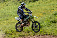 Hampshire Motocross Club Event Yarley Solo 277d