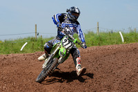 Hampshire Motocross Club Event Yarley Solo 277b