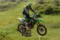 Hampshire Motocross Club Event Yarley Solo 278c