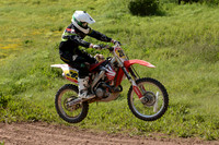 Hampshire Motocross Club Event Yarley Solo 283a