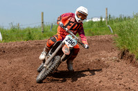 Hampshire Motocross Club Event Yarley Solo 250e