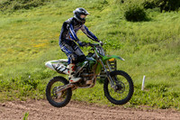 Hampshire Motocross Club Event Yarley Solo 277e