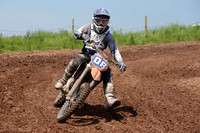 Hampshire Motocross Club Event Yarley Solo 8b