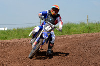 Hampshire Motocross Club Event Yarley Solo 8d