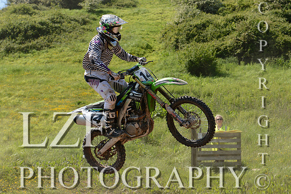 Hampshire Motocross Club Event Yarley Solo 14a
