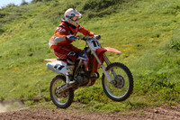 Hampshire Motocross Club Event Yarley Solo 11d