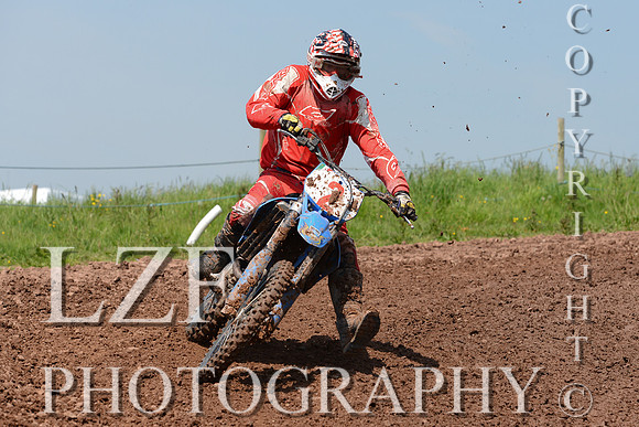Hampshire Motocross Club Event Yarley Solo 2b
