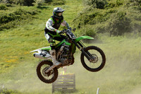 Hampshire Motocross Club Event Yarley Solo 14f
