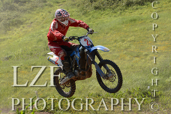 Hampshire Motocross Club Event Yarley Solo 2a