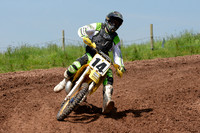 Hampshire Motocross Club Event Yarley Solo 14h