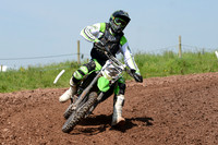 Hampshire Motocross Club Event Yarley Solo 14e