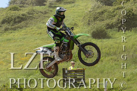 Hampshire Motocross Club Event Yarley Solo 14d