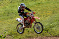Hampshire Motocross Club Event Yarley Solo 11c