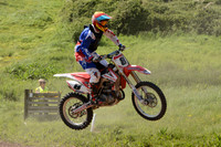 Hampshire Motocross Club Event Yarley Solo 8c