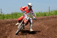 Hampshire Motocross Club Event Yarley Solo 14g