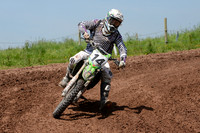 Hampshire Motocross Club Event Yarley Solo 14b