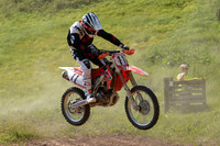 Hampshire Motocross Club Event Yarley Solo 11a