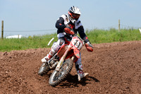 Hampshire Motocross Club Event Yarley Solo 11b