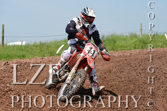 Hampshire Motocross Club Event Yarley Solo 11b