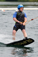 Wakeboarding Portrait