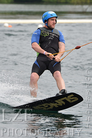 Wakeboarding Portrait