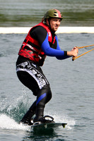 Wakeboarding Portrait